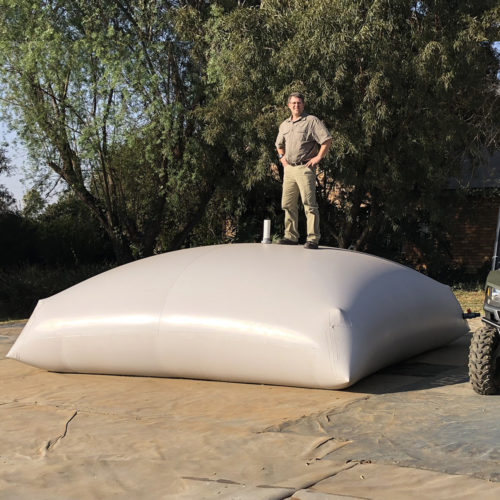 15 000 litre (4.5m x 4.5m)