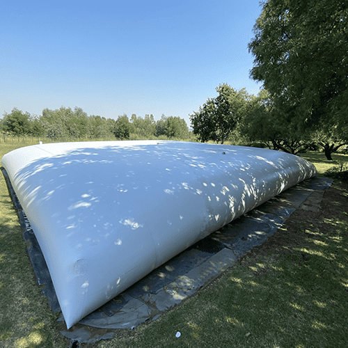 200 000 litre (12m x 12m)