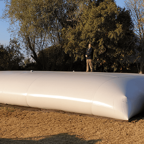250 000 litre (12m x 15m)