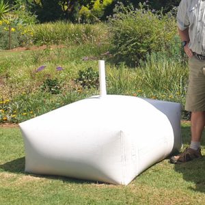 500 litre (1m x 1m)